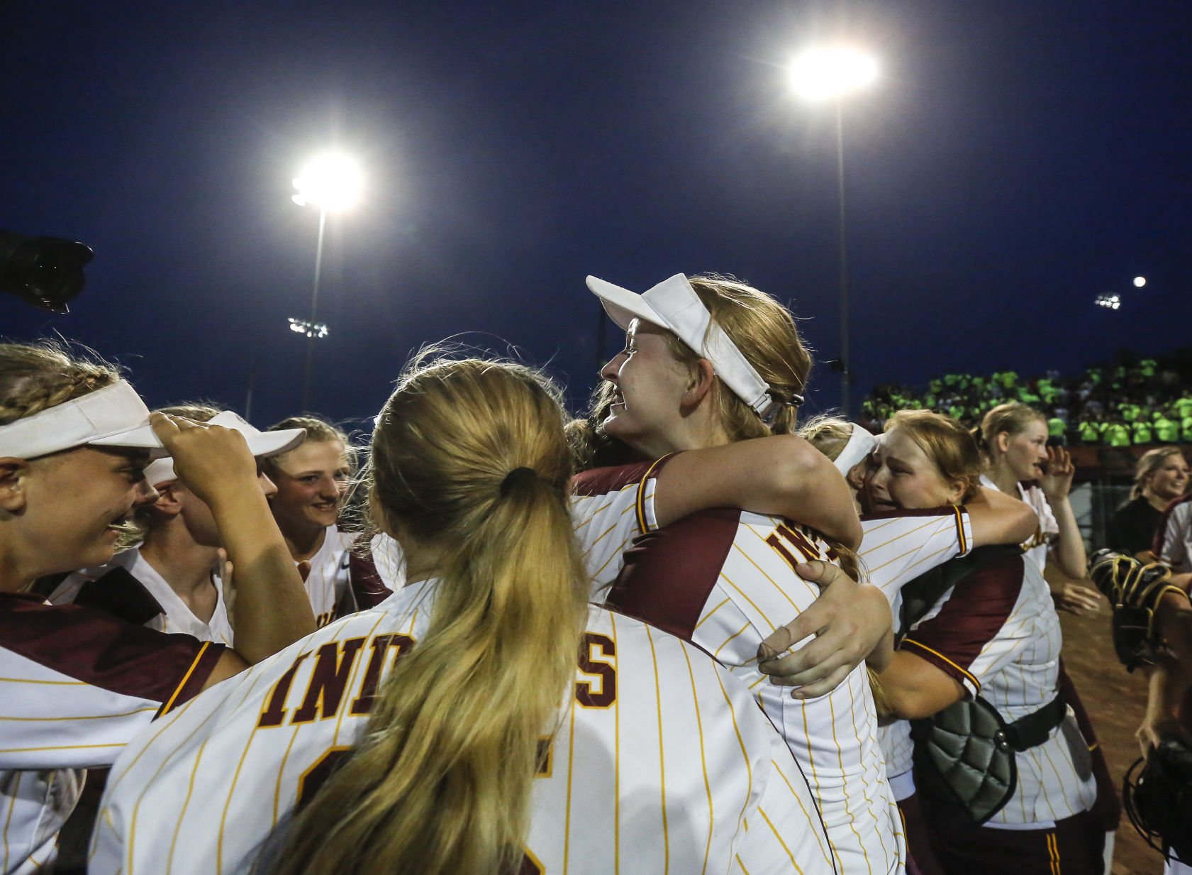 State Softball Clarksville 15